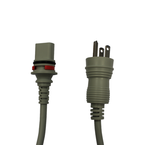 Seers - Ti-Motion USA Mains Lead (4M)