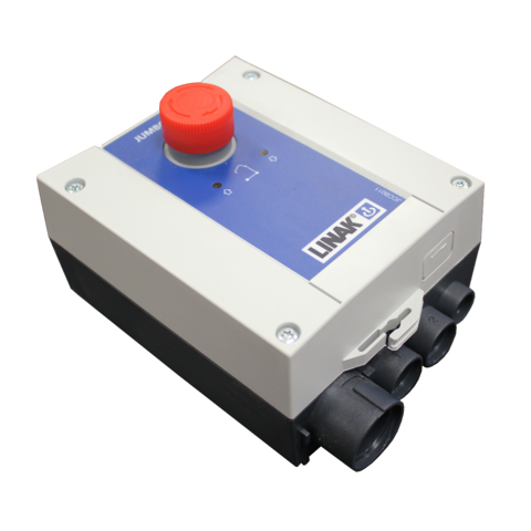 Seers - Linak Battery Control Box with Emergency Cut-Out