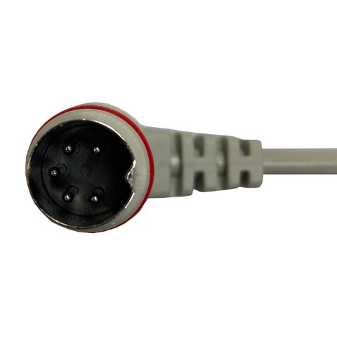 Seers - Ti-Motion Single Foot Switch for Sterling Treatment Couches - Direct Cut