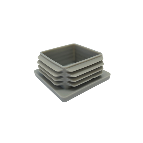 Seers - Square Insert Cap - 25mm x 25mm 8 pack