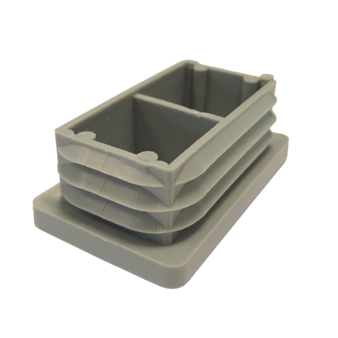 Seers - Rectangular Base Insert Cap - 50mm x 30mm 4 pack