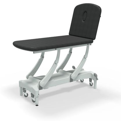 Seers - CLINNOVA Clinical 2 Section (265Kg SWL) Electric, PREMIUM base with backrest and switch options
