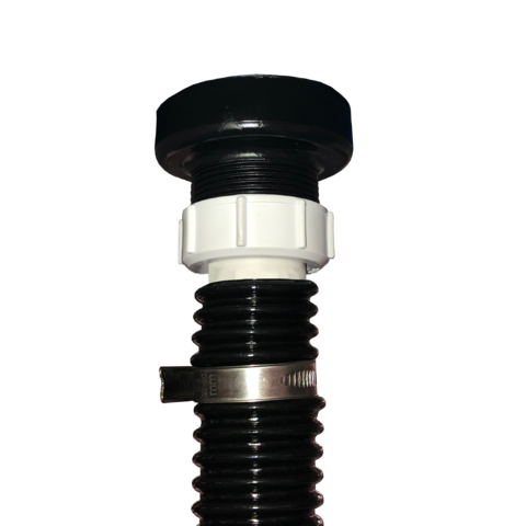 Seers - Drainage Assembly for SEERS Shower Trolley