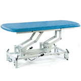 Seers - Therapy Hygiene Table - Medium, hydraulic/electric, retractable wheels and various switch options (240kg SWL)