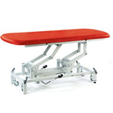 Seers - Therapy Hygiene Table - Medium, hydraulic/electric, retractable wheels and various switch options (240kg SWL)