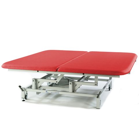 Seers - Therapy Mat Table, Electric, extra wide 150cm, with various switch options (250kg SWL)