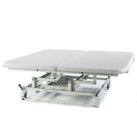 Seers - Therapy Mat Table, Electric, extra wide 150cm, with various switch options (250kg SWL)