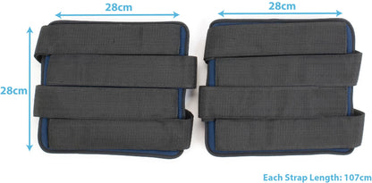 Seers - Dual Leg Harness Set for Divided Leg Tilt Table