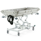 Seers - Adult Shower Trolley (240Kg SWL) - hydraulic or electric