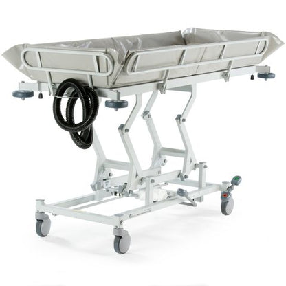 Seers - Adult Shower Trolley (240Kg SWL) - hydraulic or electric