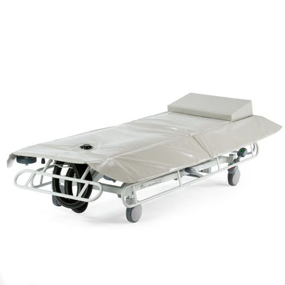 Seers - Adult Shower Trolley (240Kg SWL) - hydraulic or electric