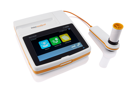 Amplivox - SPIROLAB Spirometer