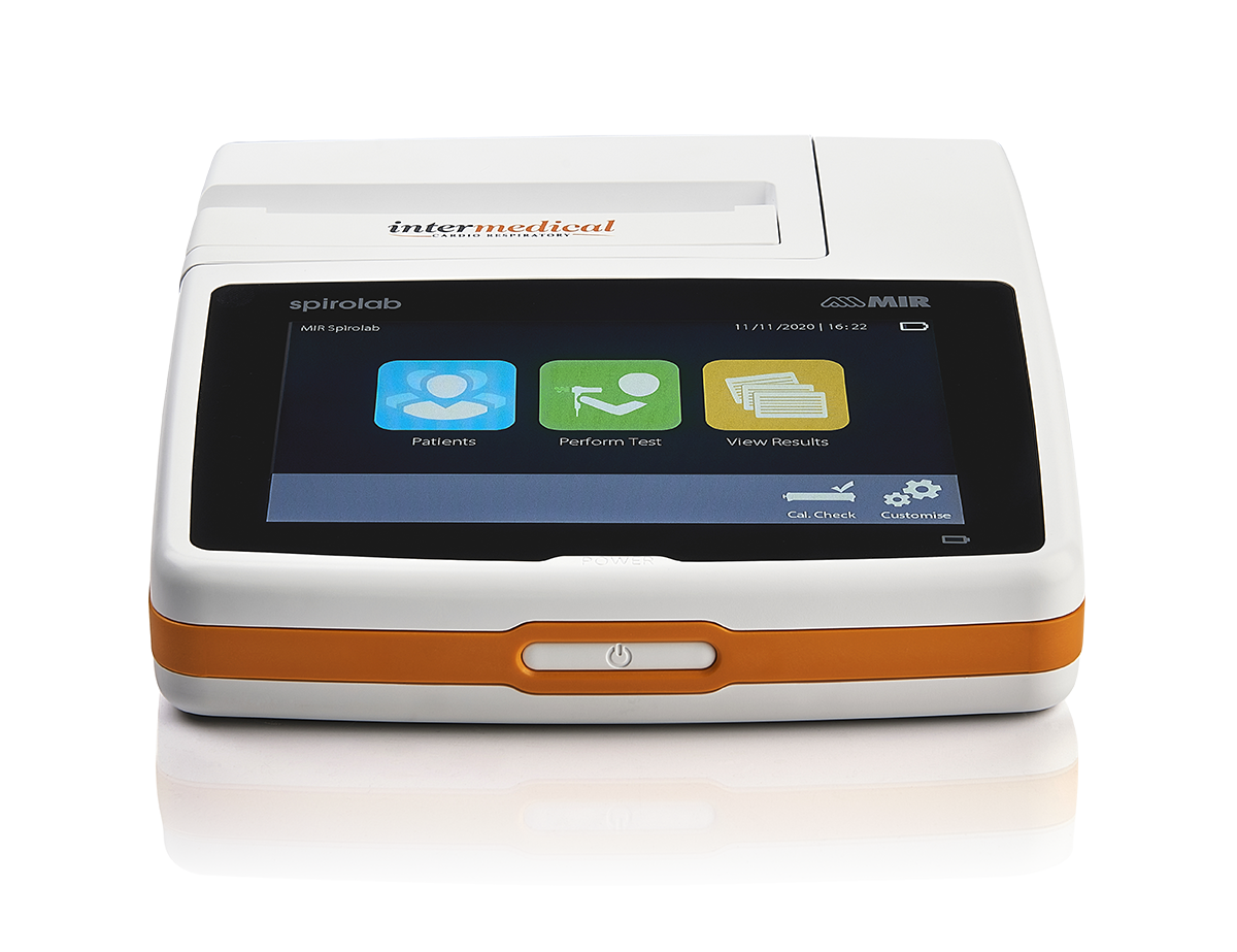 Amplivox - SPIROLAB Spirometer