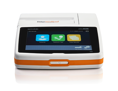 Amplivox - SPIROLAB Spirometer
