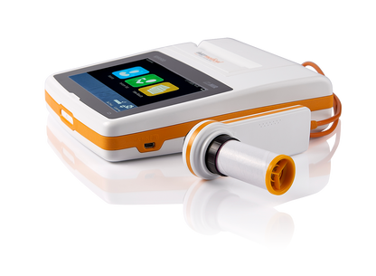 Amplivox - SPIROLAB Spirometer