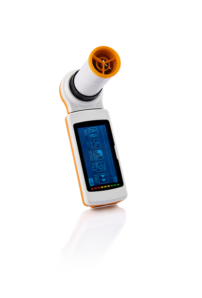 Amplivox - SPIRODOC Spirometer