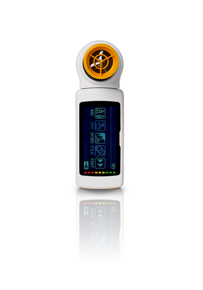 Amplivox - SPIRODOC Spirometer