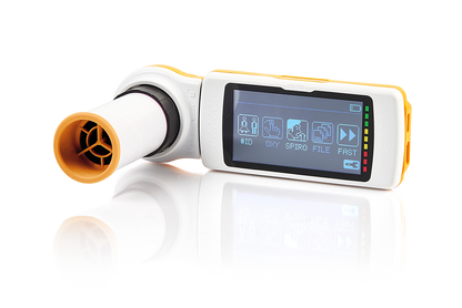 Amplivox - SPIRODOC Spirometer