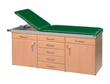 Sunflower - Specialist 2 section Couch System with Two Drawerline Units & One Drawer Pack in various finishes