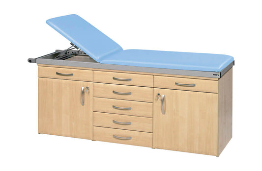 Sunflower - Specialist 2 section Couch System with Two Drawerline Units & One Drawer Pack in various finishes