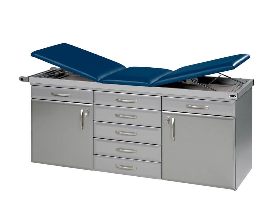 Sunflower - Specialist 3 section Couch System with Two Drawerline Units & One Drawer Pack in various finishes