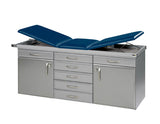 Sunflower - Specialist 3 section Couch System with Two Drawerline Units & One Drawer Pack in various finishes