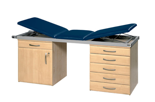 Sunflower - Specialist 3 section Couch System with One Drawerline Units & One Drawer Pack in various finishes