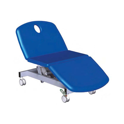 Sunflower - Fusion Bariatric 3 Section Variable Height Couch, Electric, 75cm or 100cm wide