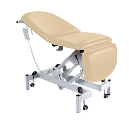 Sunflower - Fusion Drop End Multi Discipline Couch - Electric 1