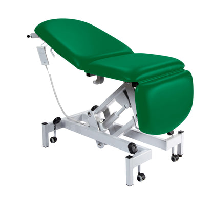 Sunflower - Fusion Drop End Multi Discipline Couch - Electric 1