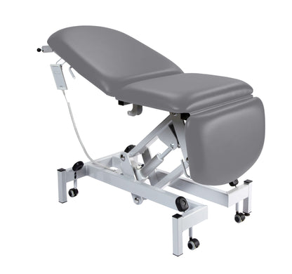 Sunflower - Fusion Drop End Multi Discipline Couch - Electric 1