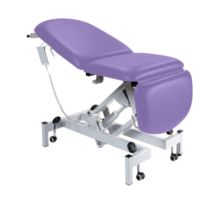 Sunflower - Fusion Drop End Multi Discipline Couch - Electric 1