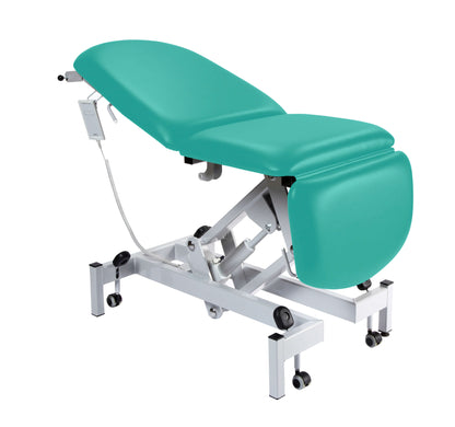 Sunflower - Fusion Drop End Multi Discipline Couch - Electric 1
