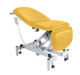 Sunflower - Fusion Drop End Multi Discipline Couch - Electric 1