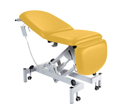 Sunflower - Fusion Drop End Multi Discipline Couch - Electric 1