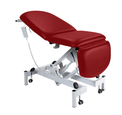 Sunflower - Fusion Drop End Multi Discipline Couch - Electric 1