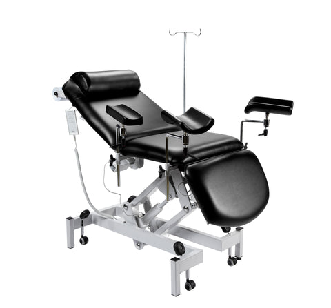Sunflower - Fusion Drop End Multi Discipline Couch - Electric 2