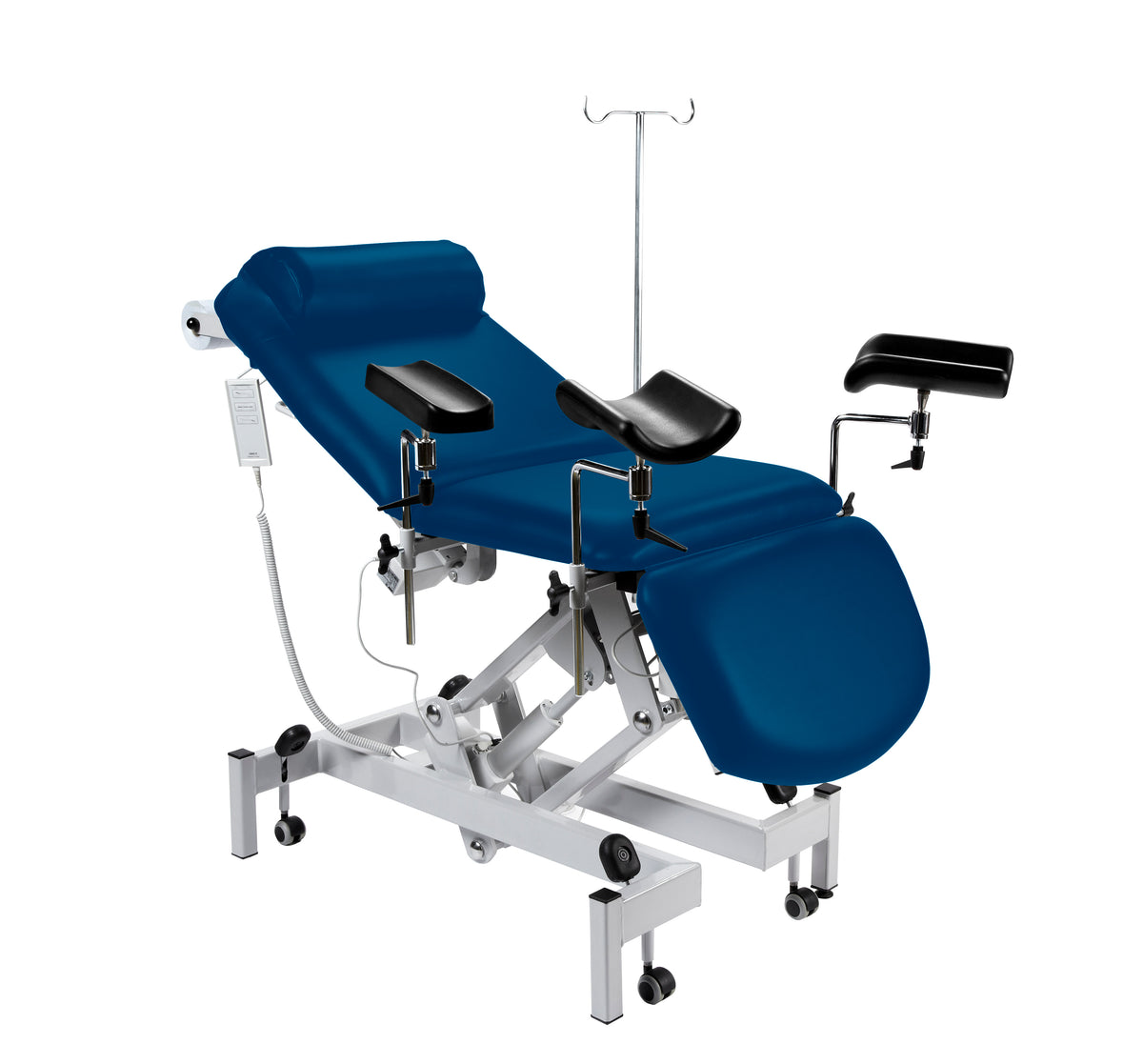 Sunflower - Fusion Drop End Multi Discipline Couch - Electric 2