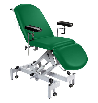 Sunflower - Fusion Drop End Multi Discipline Couch - Hydraulic