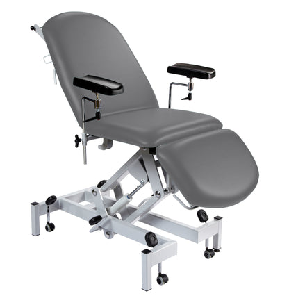 Sunflower - Fusion Drop End Multi Discipline Couch - Hydraulic