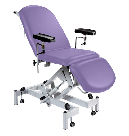 Sunflower - Fusion Drop End Multi Discipline Couch - Hydraulic