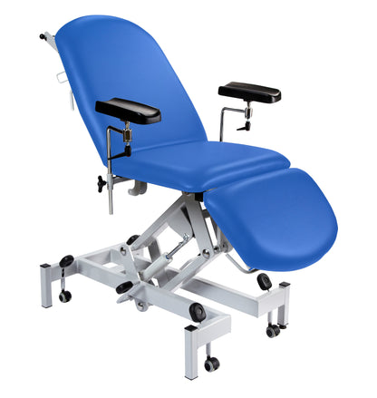 Sunflower - Fusion Drop End Multi Discipline Couch - Hydraulic