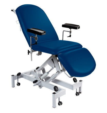 Sunflower - Fusion Drop End Multi Discipline Couch - Hydraulic