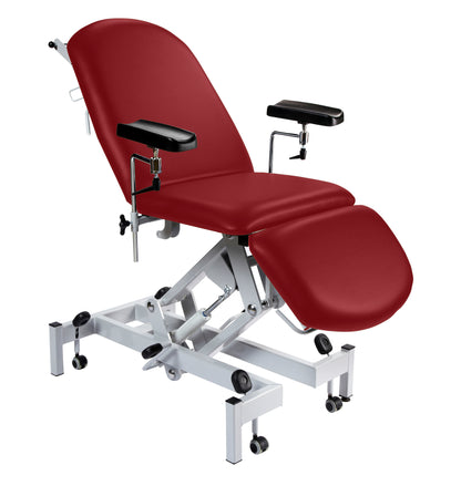 Sunflower - Fusion Drop End Multi Discipline Couch - Hydraulic