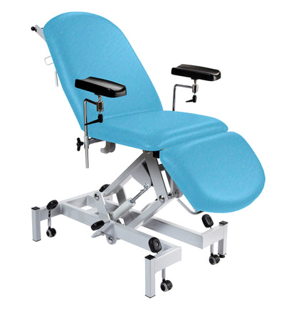 Sunflower - Fusion Drop End Multi Discipline Couch - Hydraulic