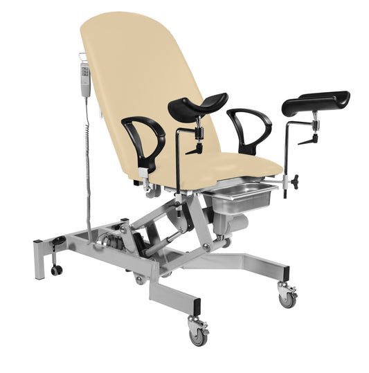 Sunflower - Fusion Gynae1 - 2 Section Electric Couch
