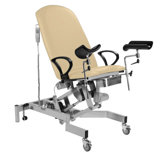 Sunflower - Fusion Gynae2 - 2 Section Electric Couch