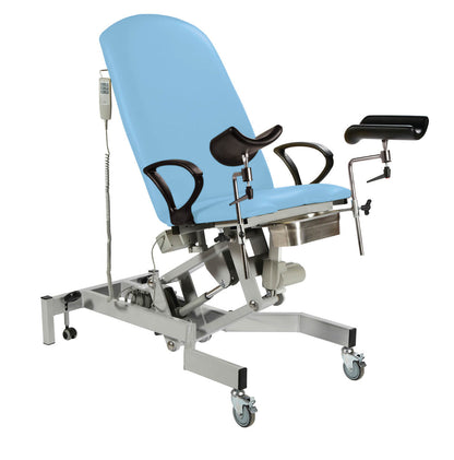 Sunflower - Fusion Gynae2 - 2 Section Electric Couch