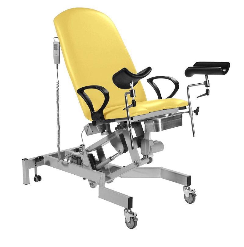 Sunflower - Fusion Gynae2 - 2 Section Electric Couch