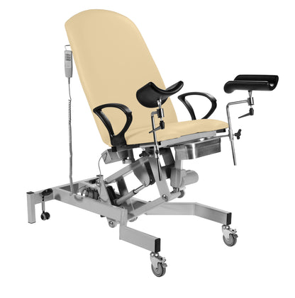 Sunflower - Fusion Gynae3 - 2 Section Electric Couch